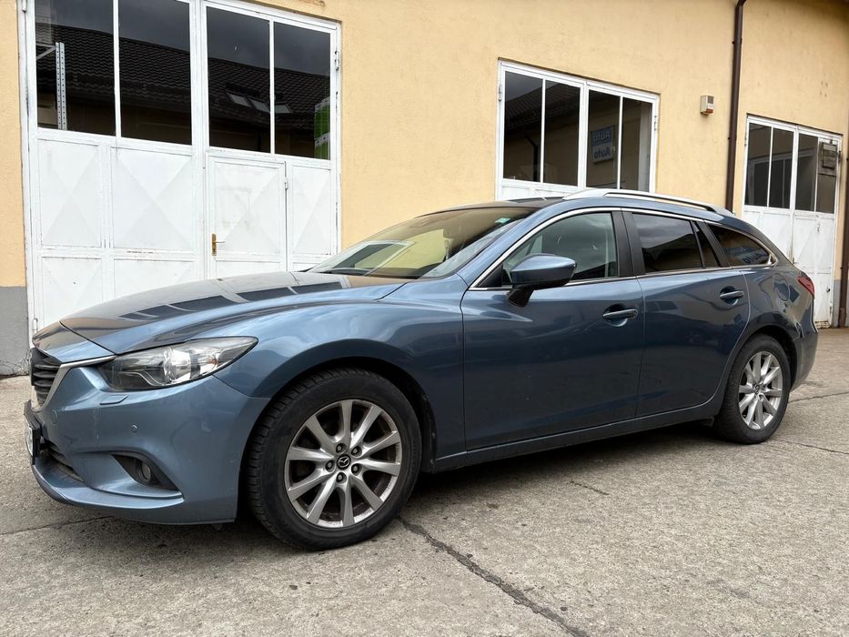Mazda 6 Primul proprietare in România. Importată din Germania.