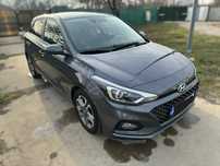 Hyundai i20 Hyundai i20 1.0 T-GDi 7DCT LED Line | Garantie DCT