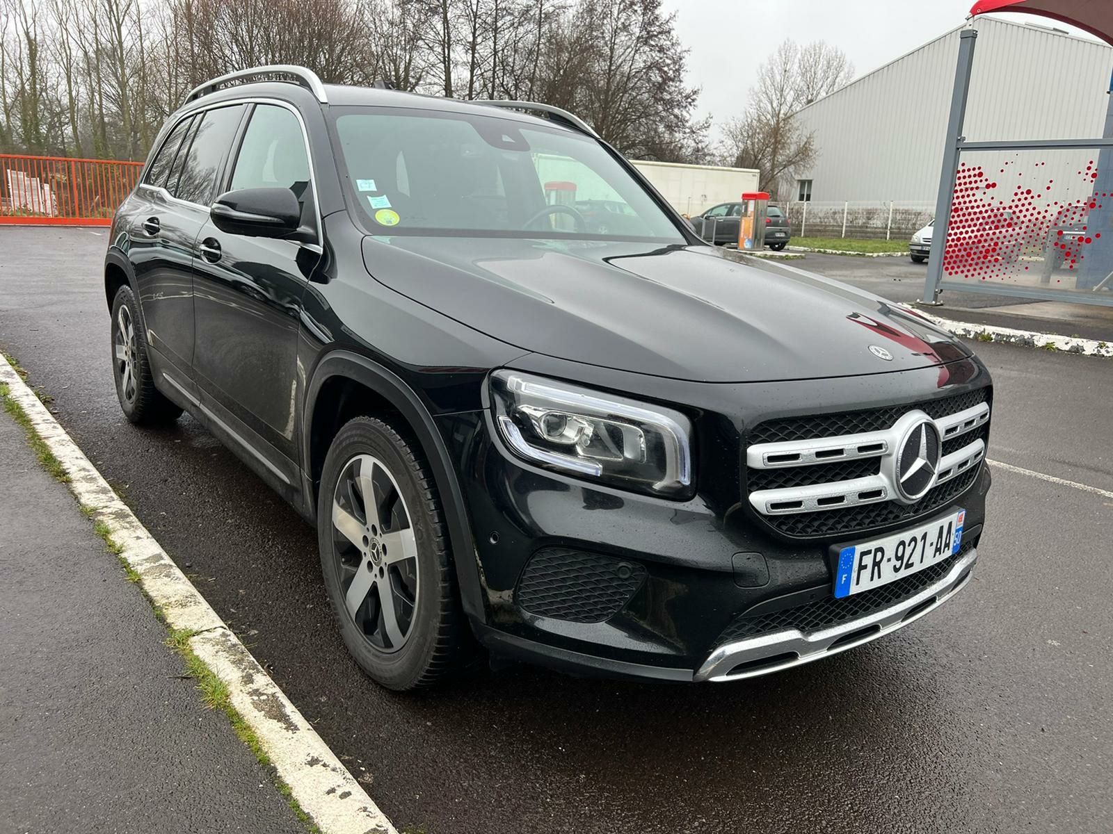 Mercedes Benz Glb 2020 7 locuri pret fix