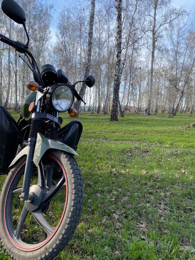 Khan moto 110 продам