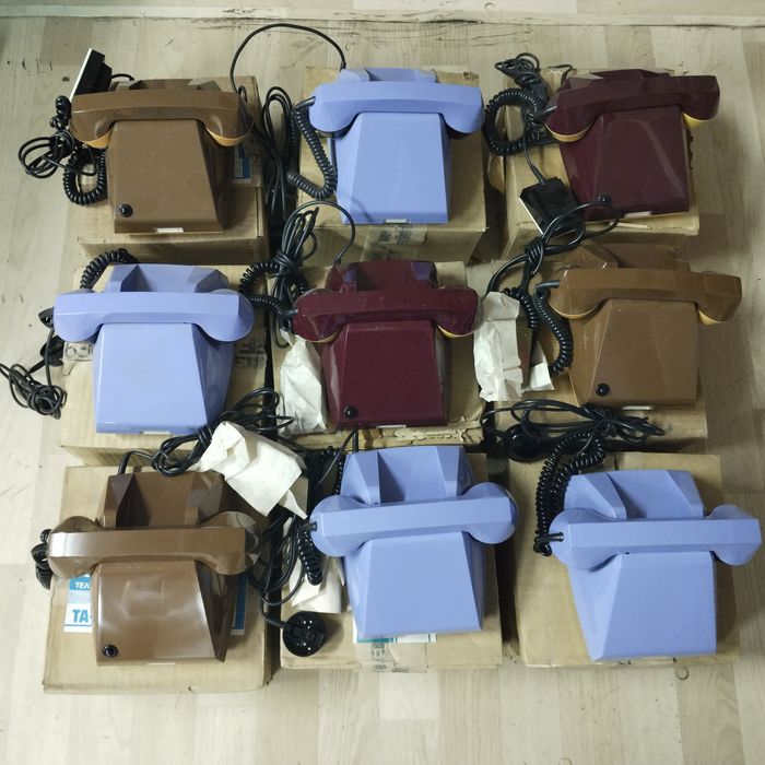 Телефон, новый СССР.