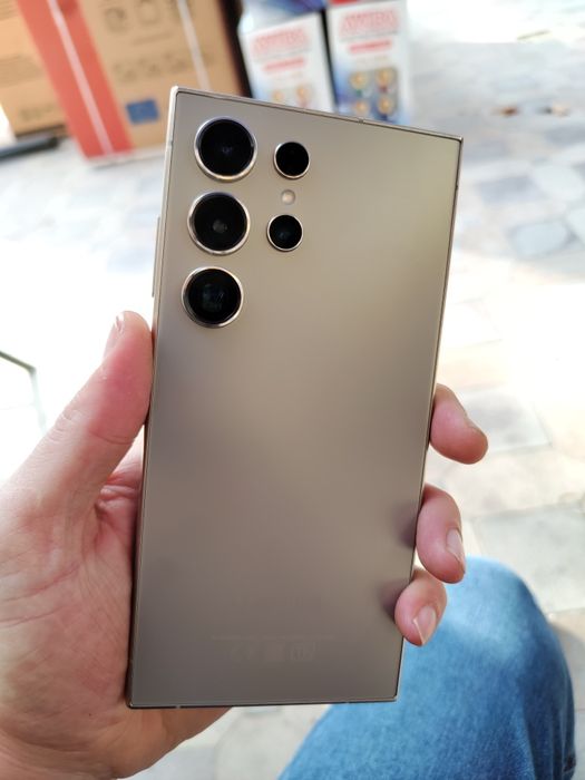 Samsung s24 ultra 12/512