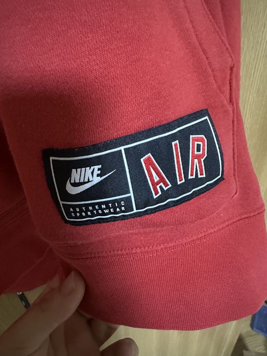 Hanorac NIKE GGA068 rosu