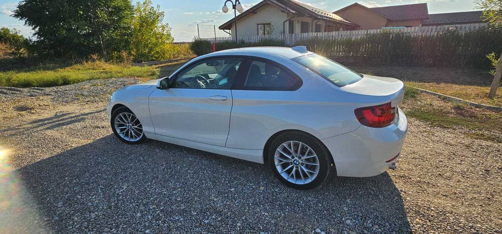 Vand BMW 218d coupe