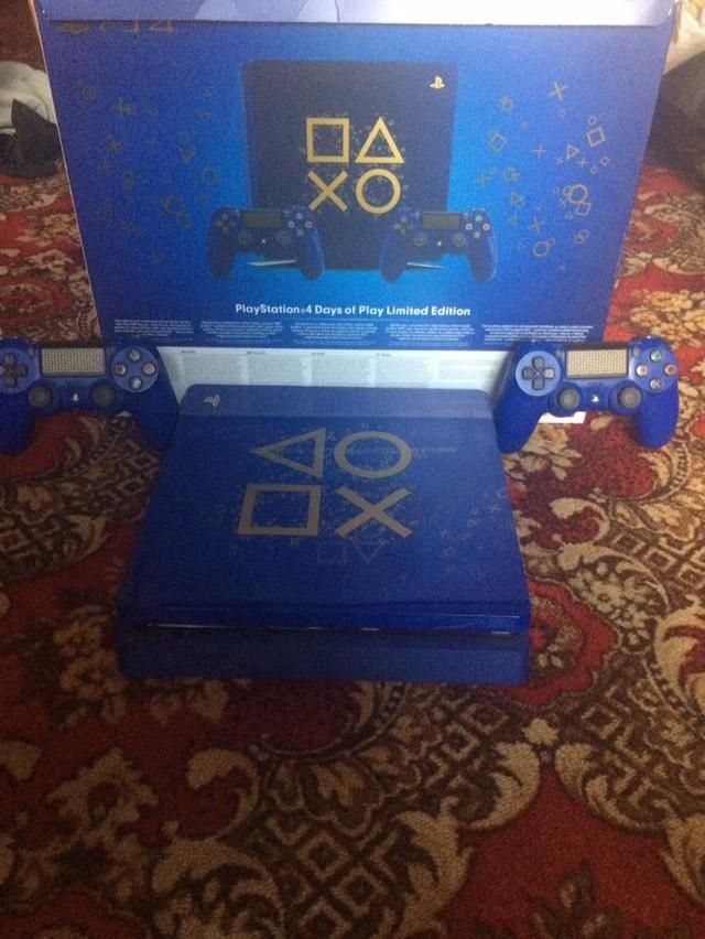 Playstation 4 nou