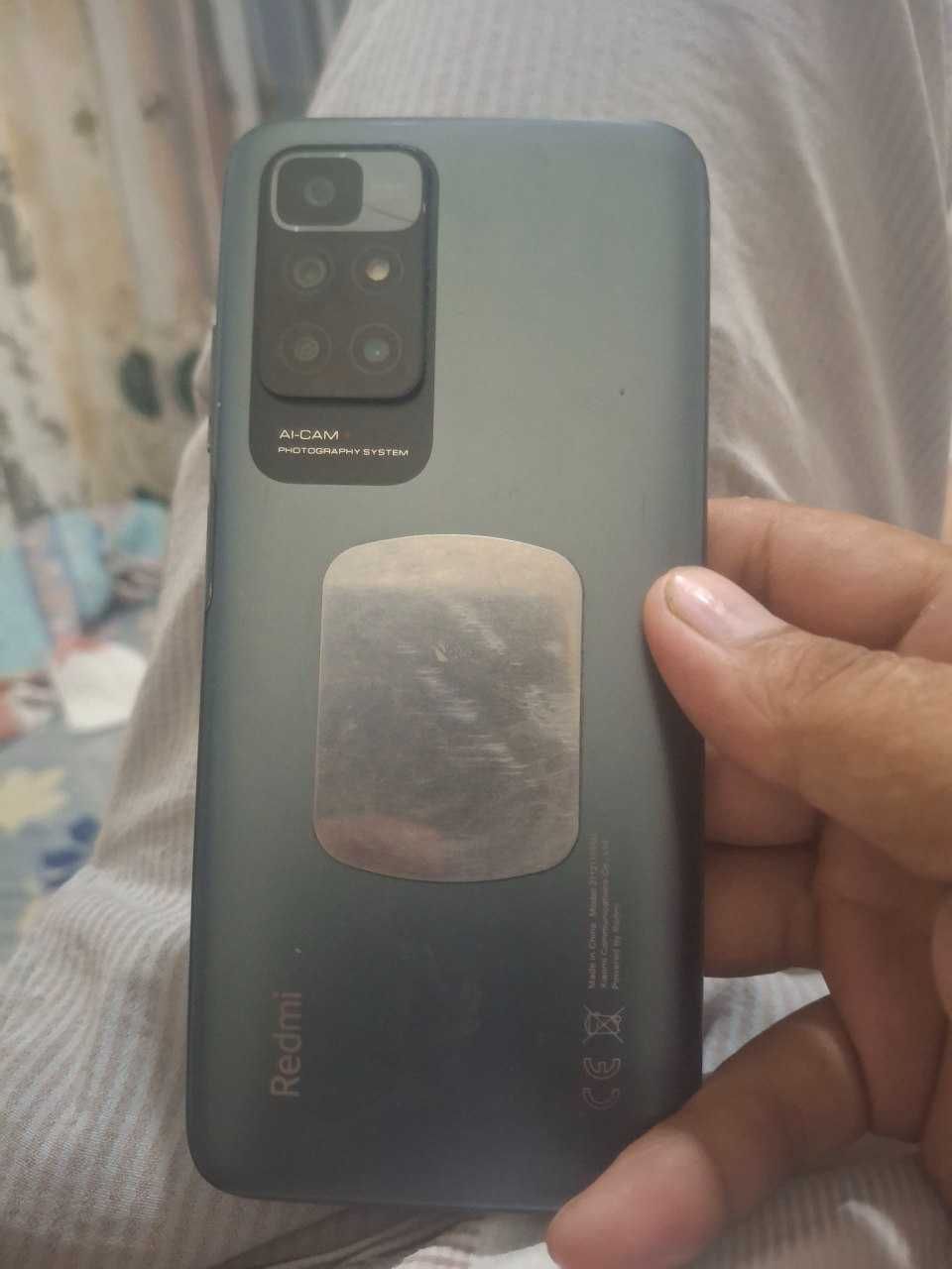 Redmi 10 sotiladi