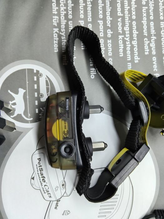 Gard pentru animale de companie PetSafe Elite Elite  câini și pisici