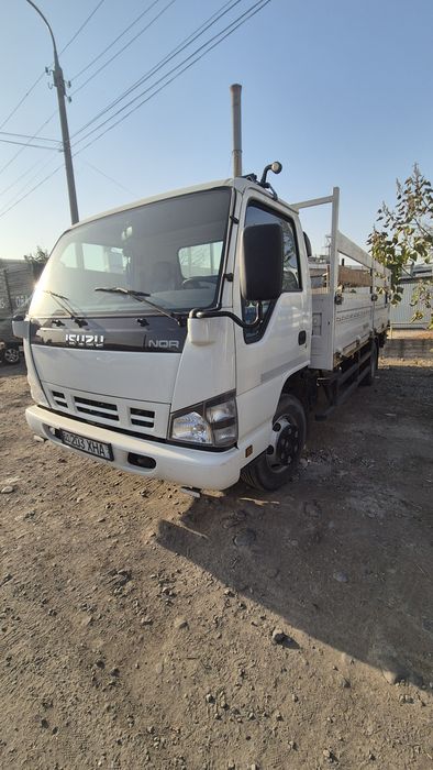 Сдается в Аренду ISUZU 5 тонн