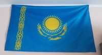 Флаг Казахстана  новый