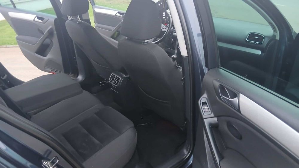 VW Golf 6 2.0 TDI / 2011 E5