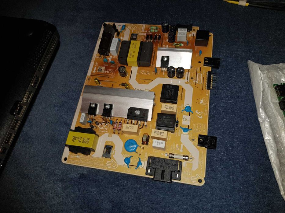 Placa de baza televizor Samsung  UE50AU7172U