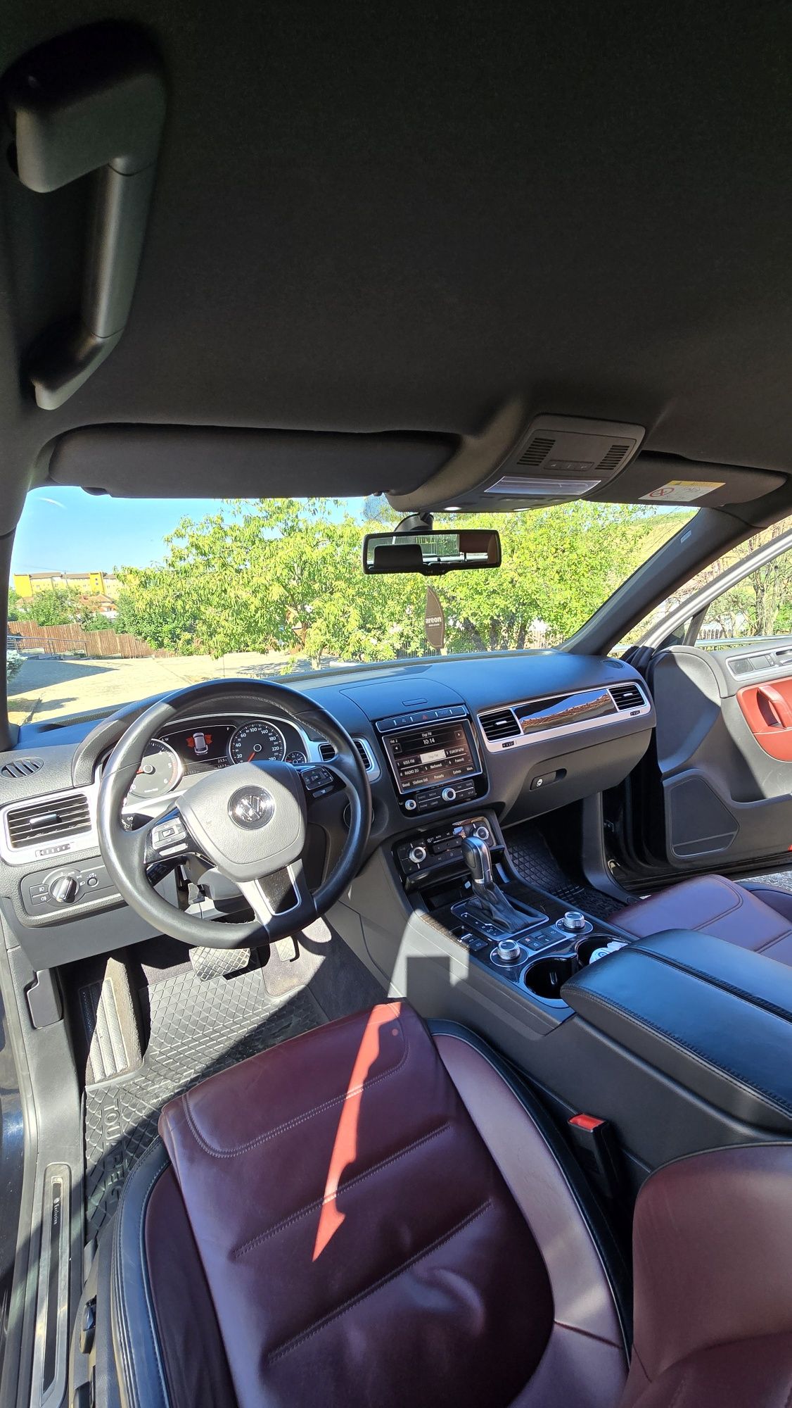 Volkswagen Touareg 3.0 TDI 262 CP EXCLUSIVE