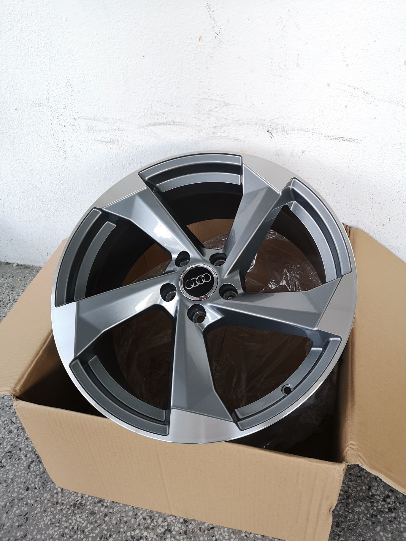 Джанти за АУДИ 18" 19" / Djanti za Audi NEW ROTOR