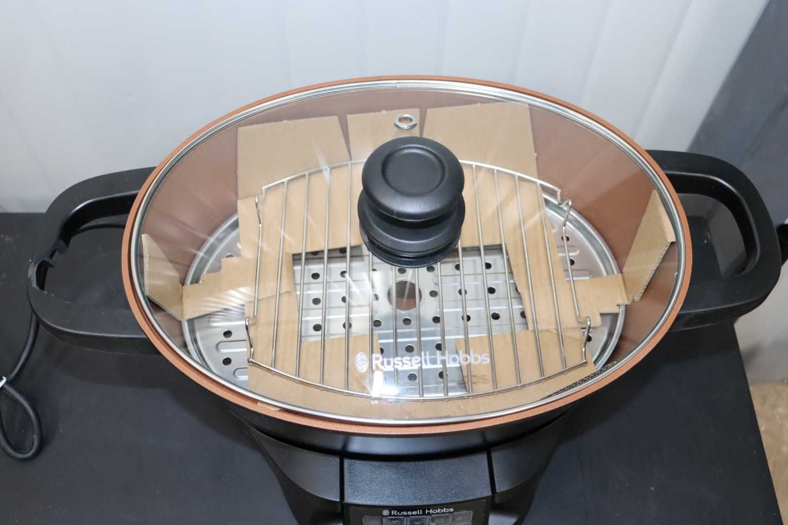 Мултикукър Russell Hobbs, 28270-56, 750W, 6.5L, 8 функции за готвене