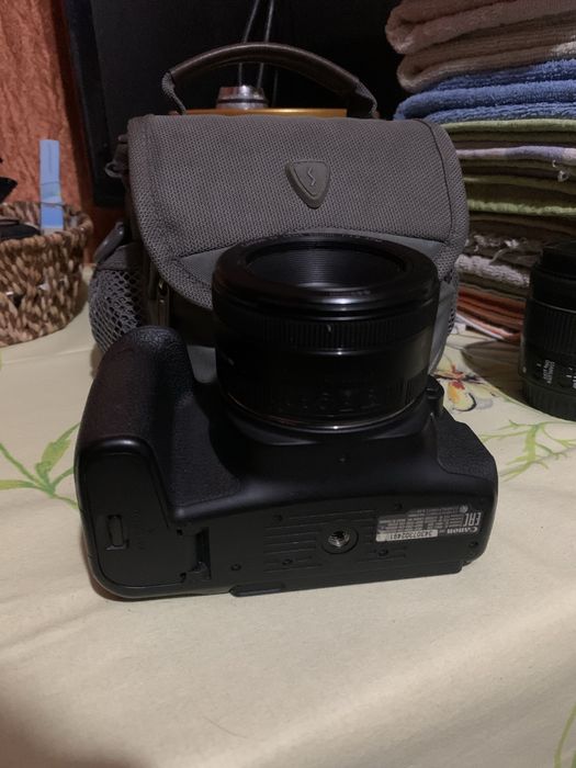 Фотоаппарат canon 800d