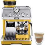 Espressor manual DELONGHI EC9155.YE, 1.5l, 1300W, galben-argintiu NOU!