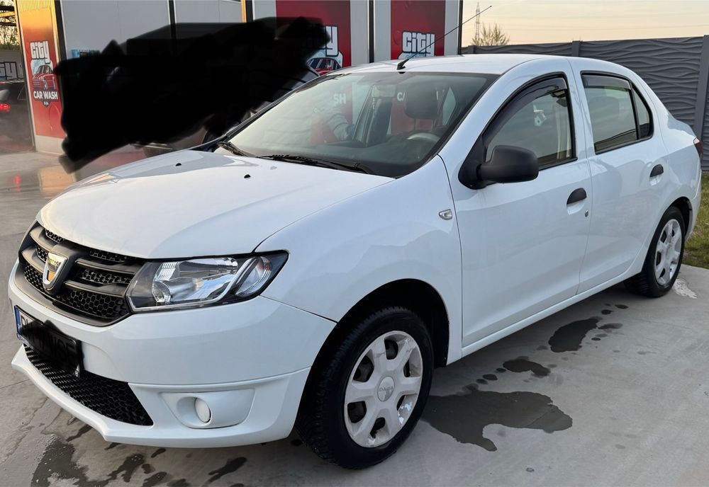 Dacia Logan 2013 Fara AC