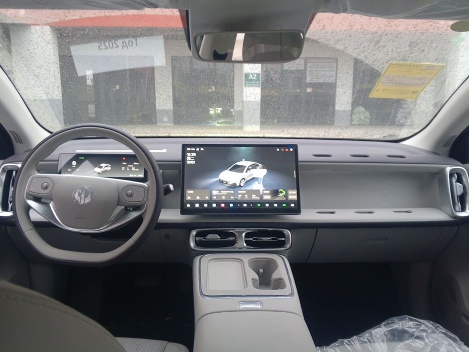 Leapmotor B01 yil 2025/08