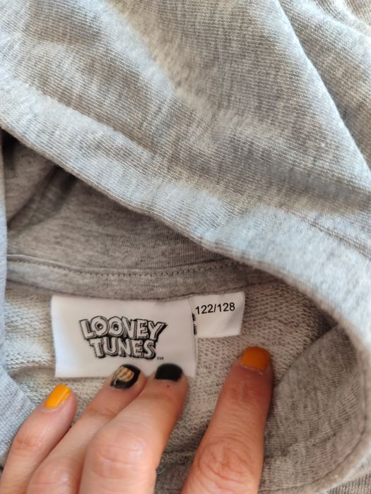 Дрехи за момиче , размер 7-8, рокля Туити, Коледен пуловер , горници