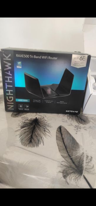 Router NETGEAR Nighthawk Raxe500