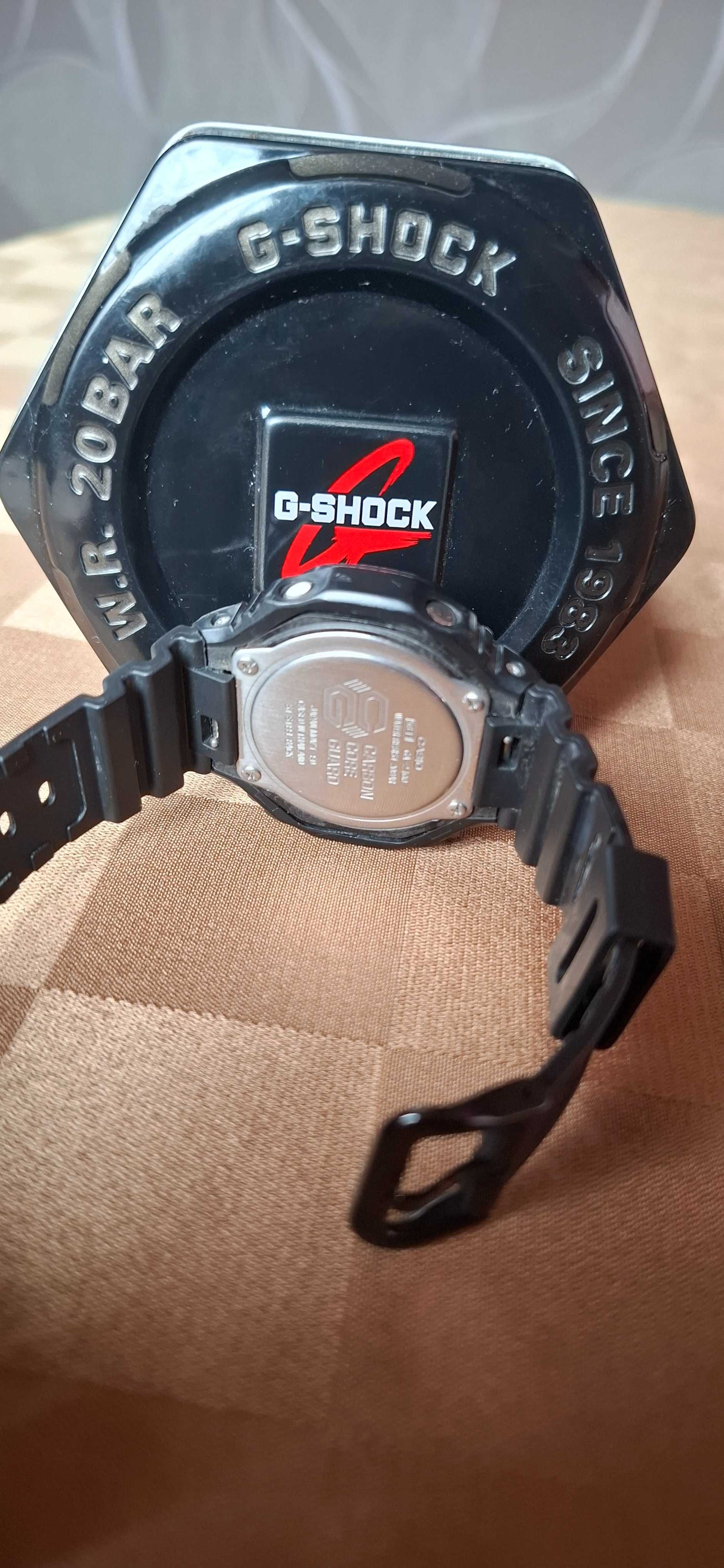 Мъжки Часовник CASIO G-SHOCK GA-2100