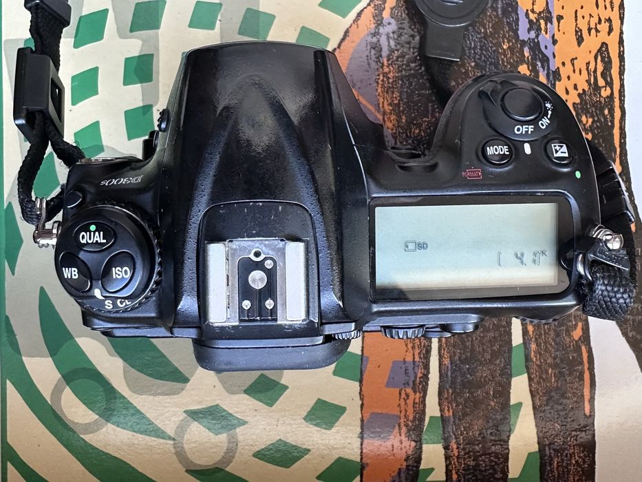 nikon d300s nikkor ed 18-55mm af kit dslr