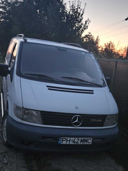 Mercedes Benz - Vito