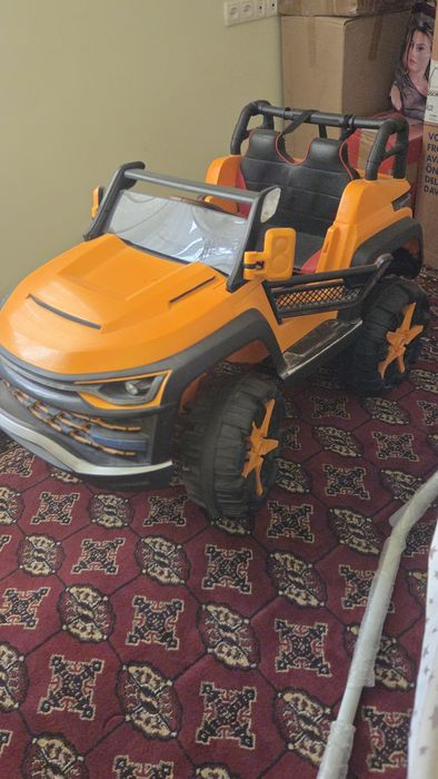 Детская мошина состояние хороший