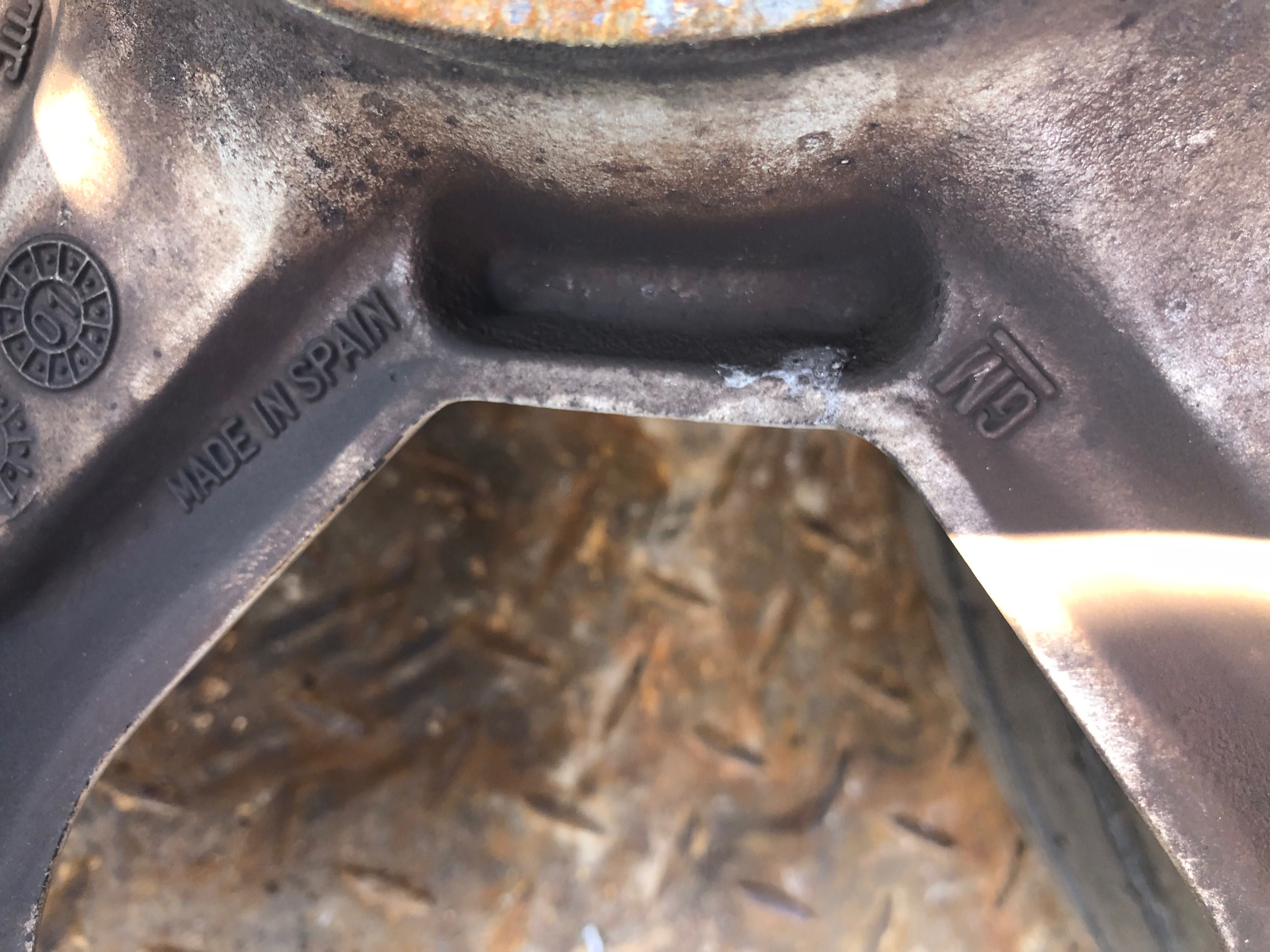 Jante/Roti Opel  pe 16
