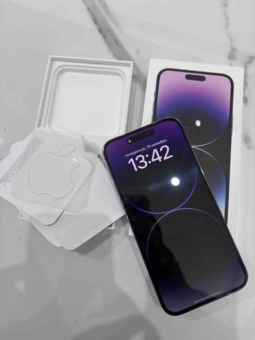 Iphone 14 pro max 256GB 99%!