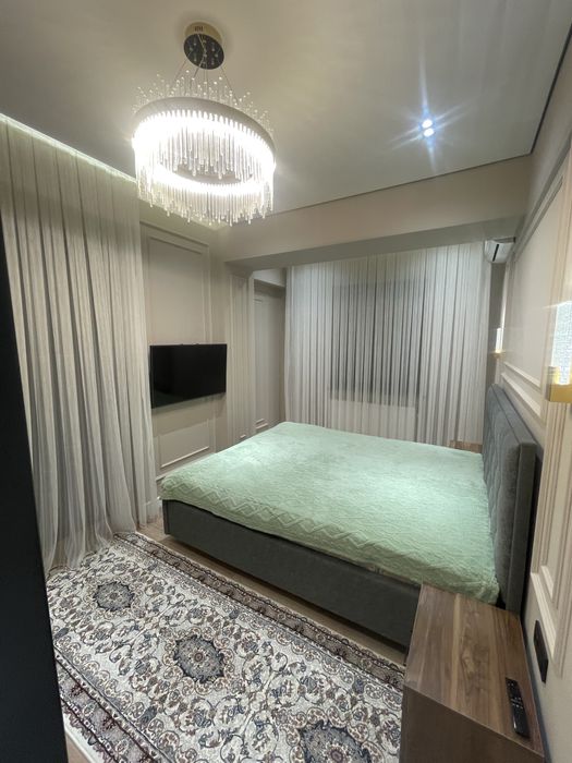 Аренда квартиры.