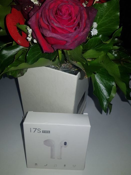 Casti inpods wireless hands free