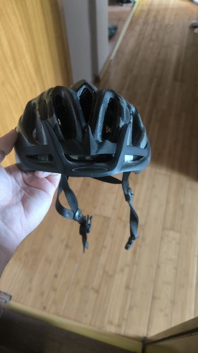 Vând căști bicicleta