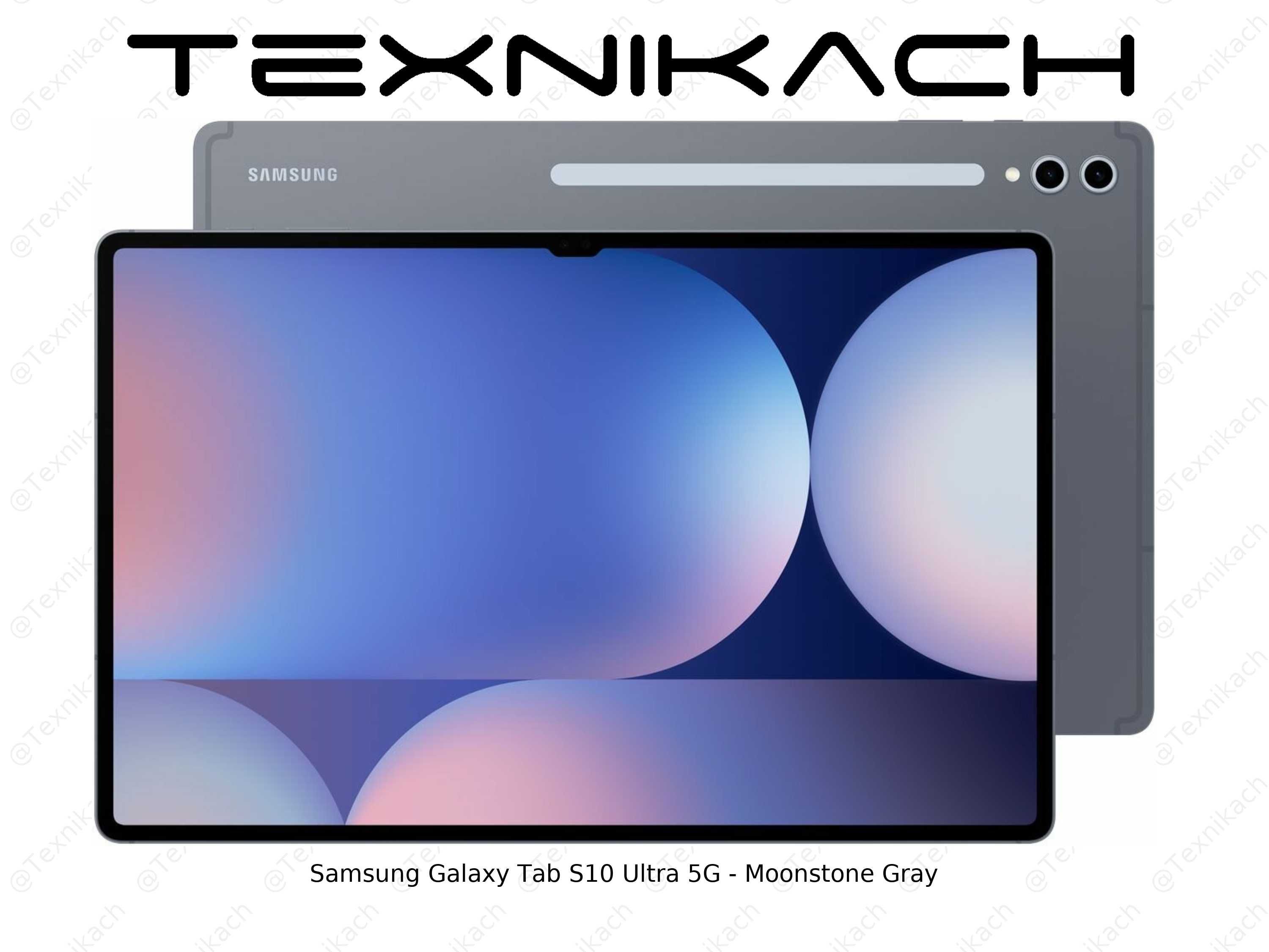 Yangi • Samsung Galaxy Tab S10 Ultra • Dastavka
