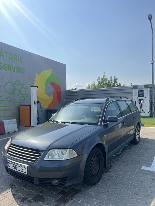 Passat b5.5 1.8T