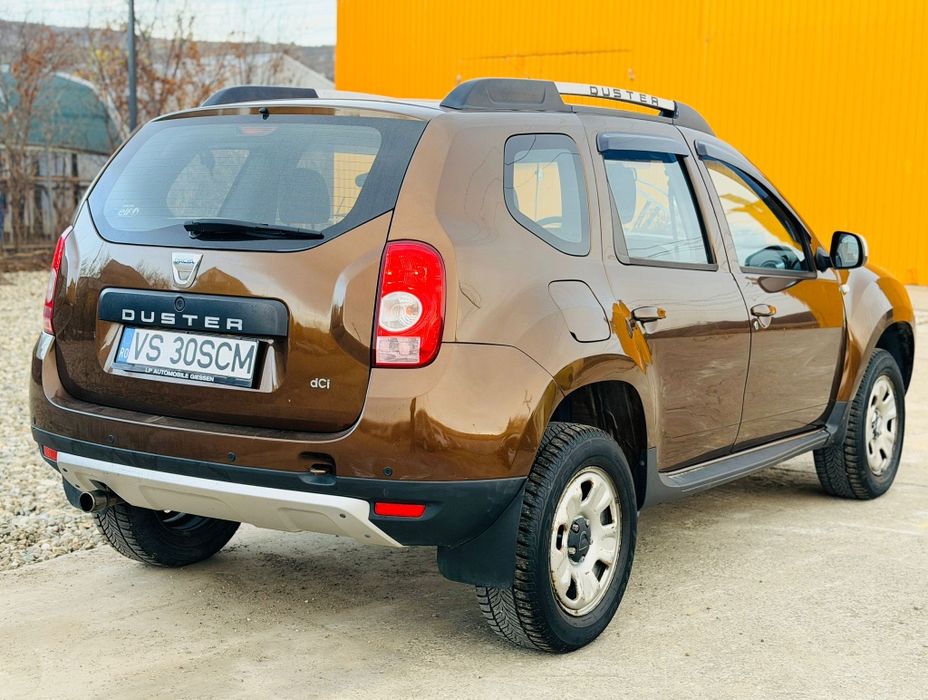 Dacia Duster, 2010, 1.5 diesel, 190.000 km, unic proprietar