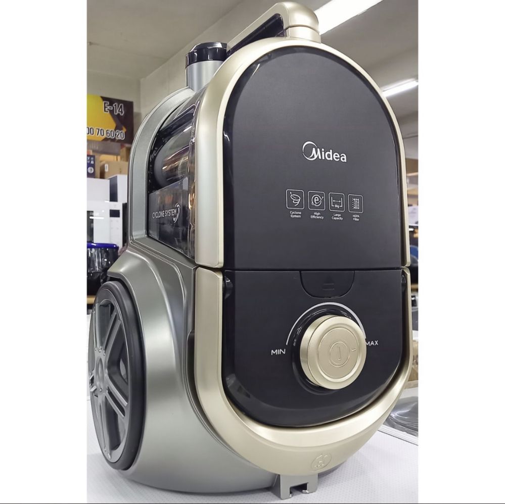 Лучшая цена!!! Пылесос/Pilesos by Midea 2400W