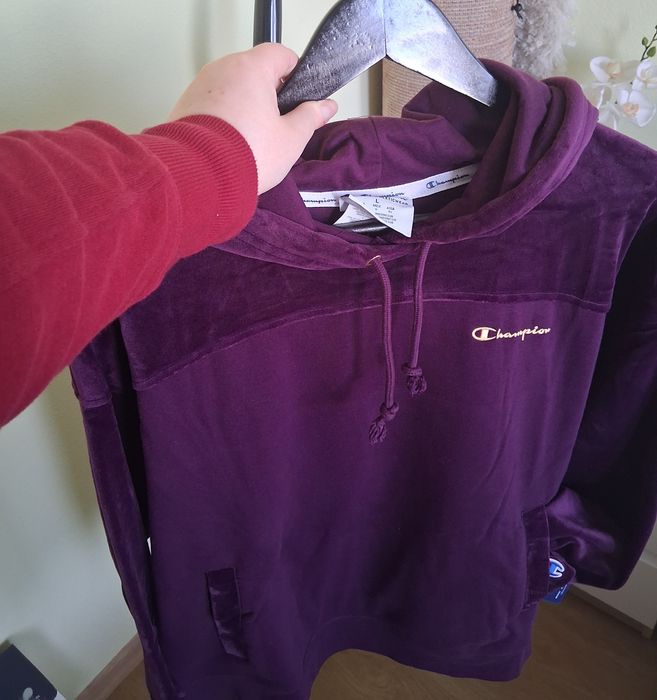 Hanorac femei Champion nou cu eticheta