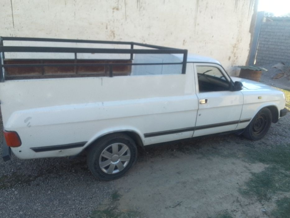 Volga pikap sotilad
