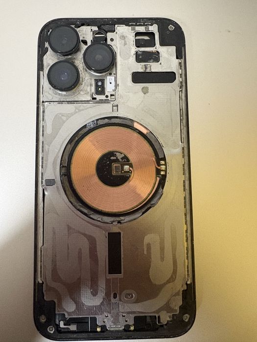 Iphone 14 pro max 256gb defect