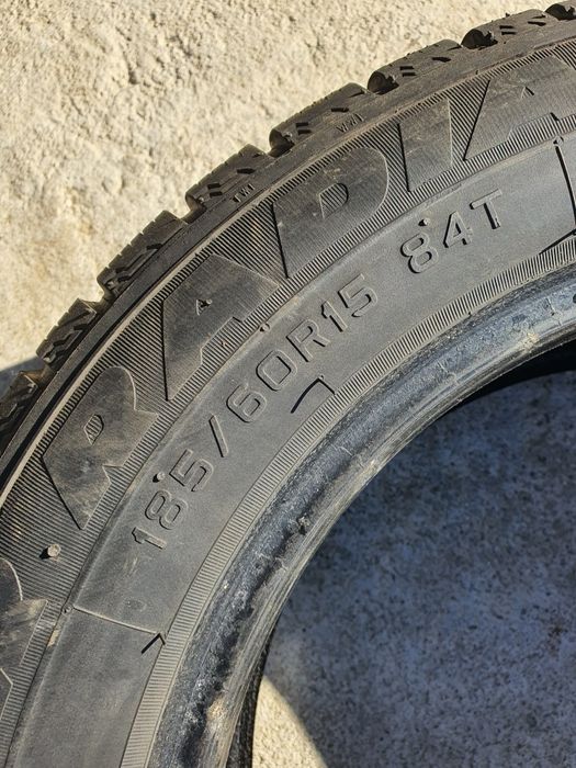 4 anvelope 185 60 r15