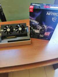 Видеокарта RX 580 NITRO + 8gb