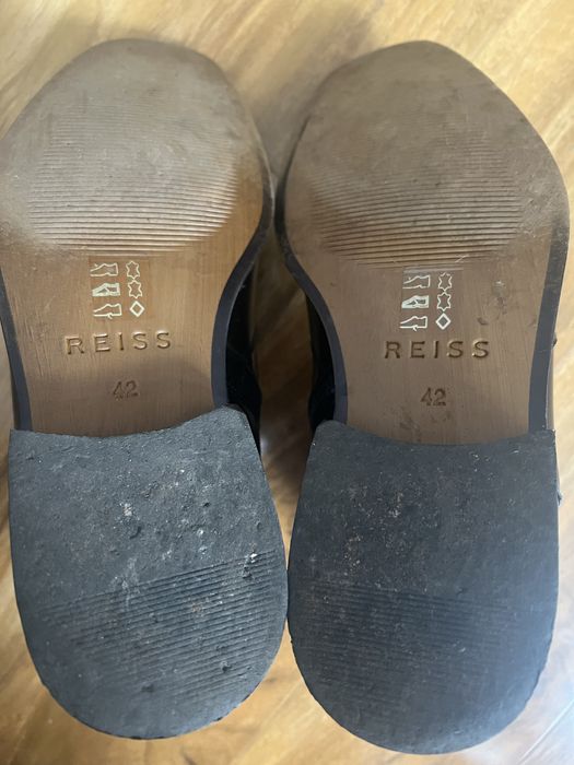 Cizme Reiss marimea 42 . Piele.