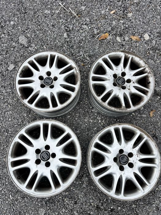 Алуминиеви джанти 5x108 R17