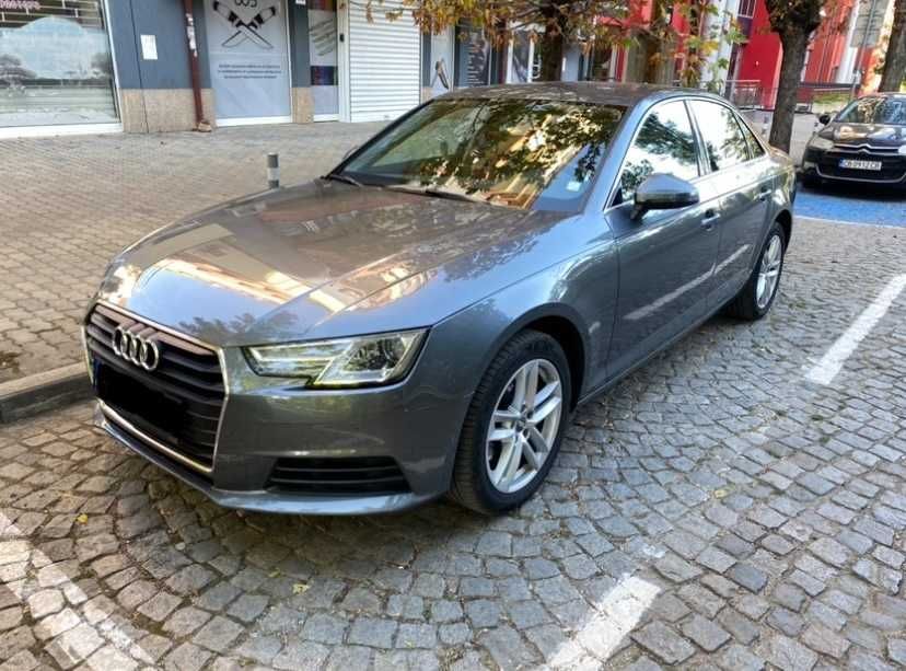 Audi A4 B9 седан автоматик 2.0tdi