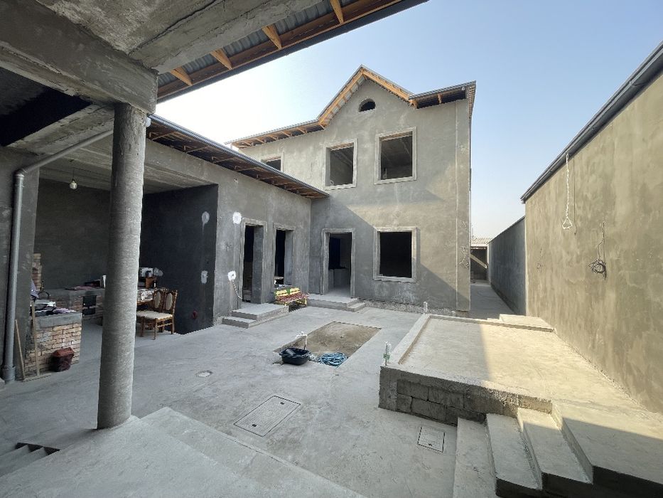 Уй сотилади 4 сотих