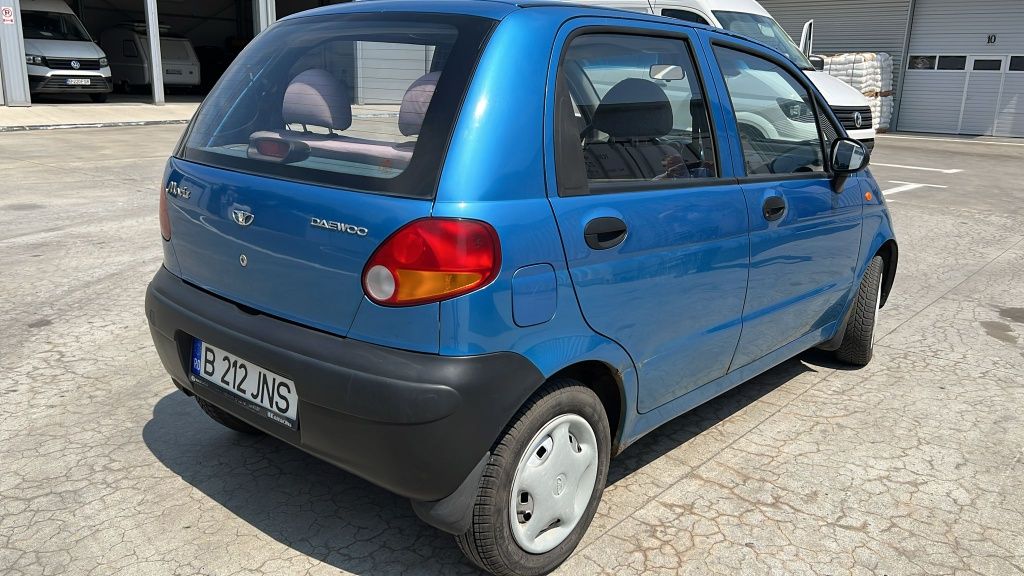 Matiz stare bună