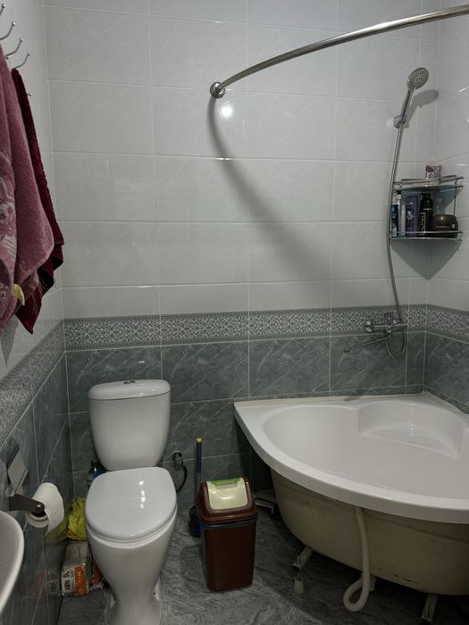 Продаётся квартира Бек барака  новастройке 1 ком