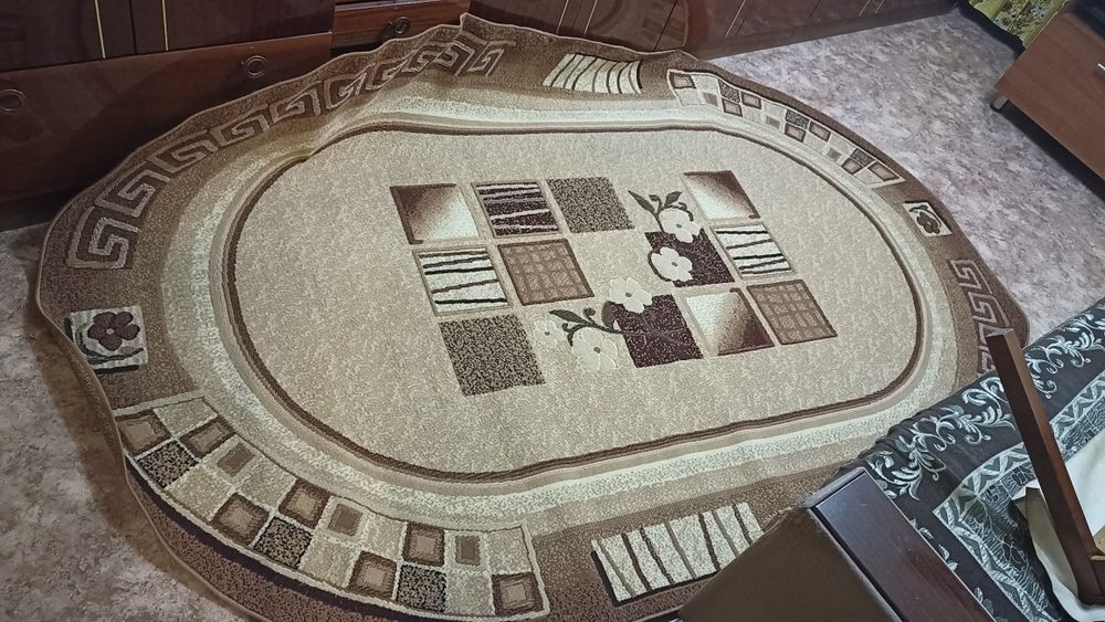 Ковер в гостиную