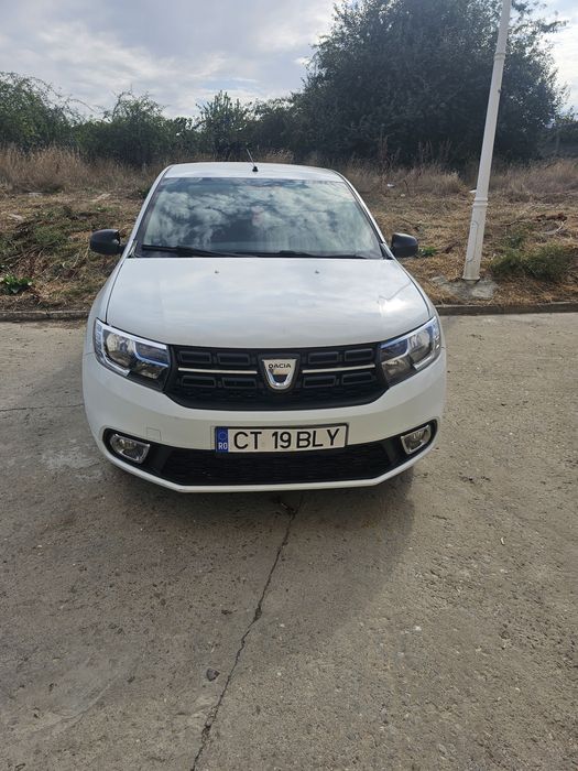 Vând Dacia logan 2018 număr telefon